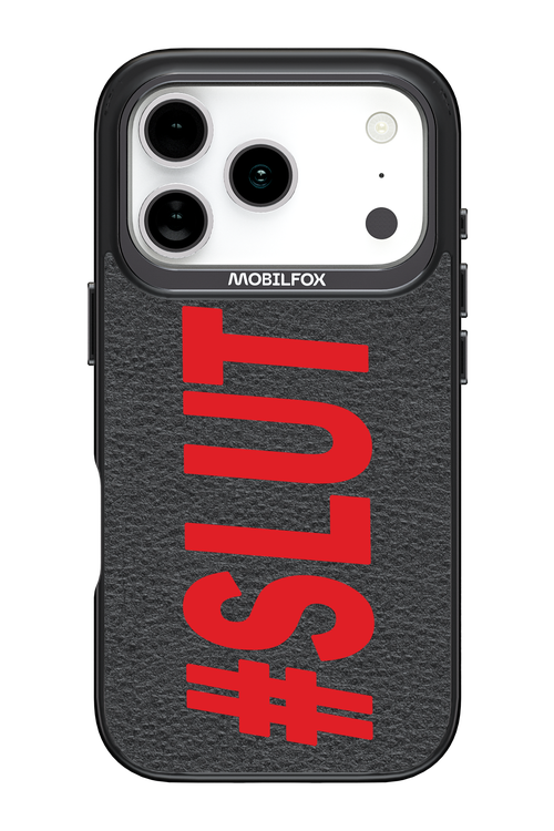 S-L-U-T (Leather) 2.0 - Apple iPhone 17 Pro
