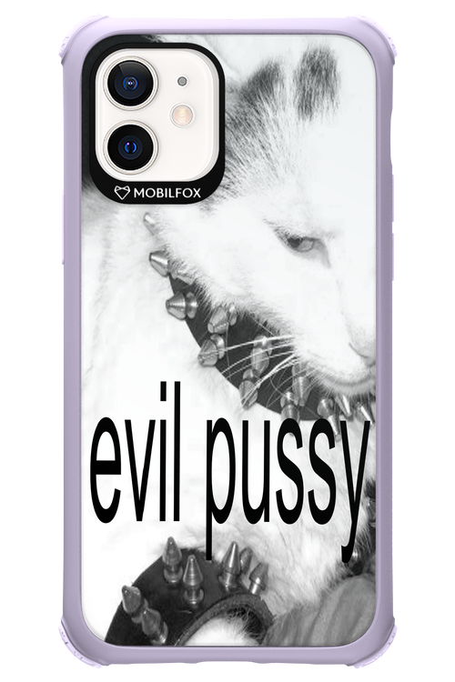 Evil Pussy 2.0 - Apple iPhone 12