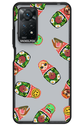 Matryoshka - Xiaomi Redmi Note 11Pro 4G/5G