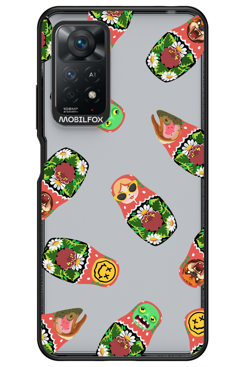 Matryoshka - Xiaomi Redmi Note 11Pro 4G/5G