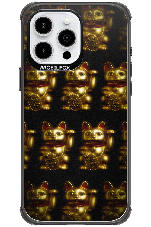 Gold Luck - Apple iPhone 16 Pro Max