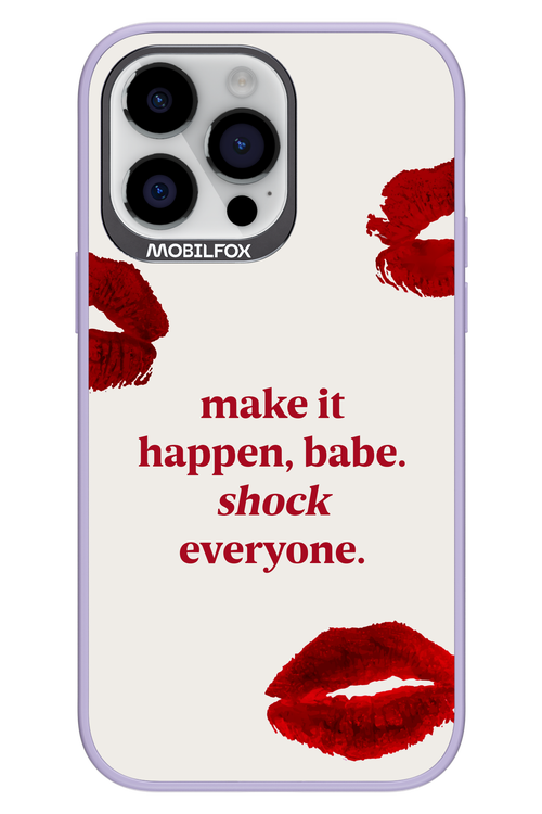 Shock - Apple iPhone 14 Pro Max