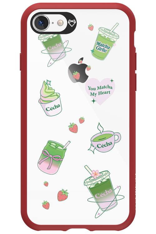 Matcha Girlie Era - Apple iPhone 8