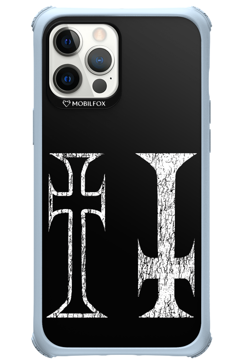 Double crosss 2.0 - Apple iPhone 12 Pro Max