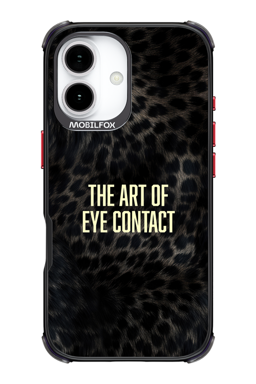 Eye Contact 2.0 - Apple iPhone 17