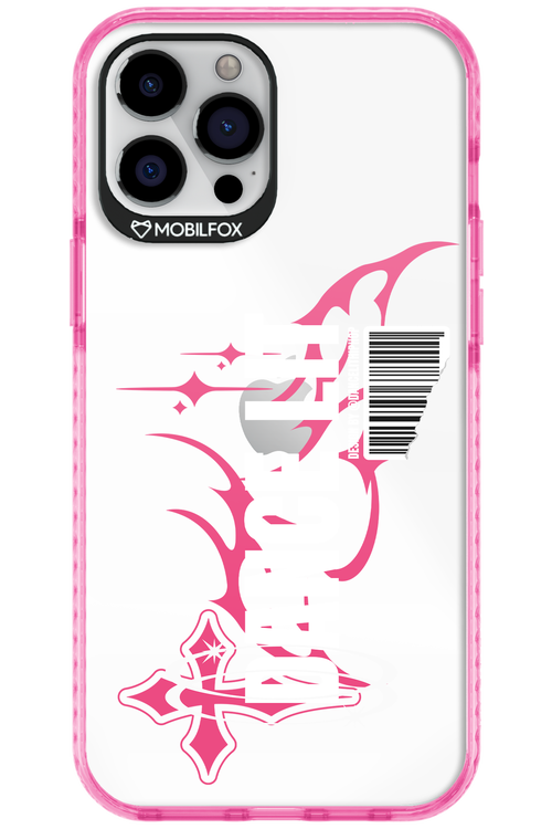 Logo T Mirror - Apple iPhone 12 Pro Max