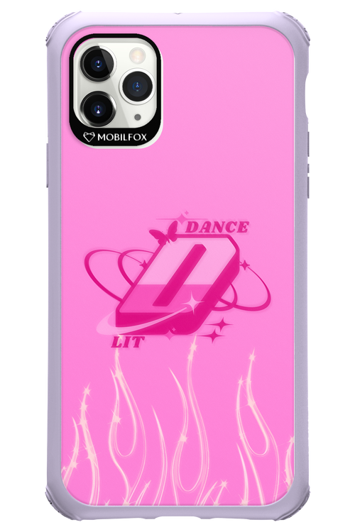 D Flames - Apple iPhone 11 Pro Max