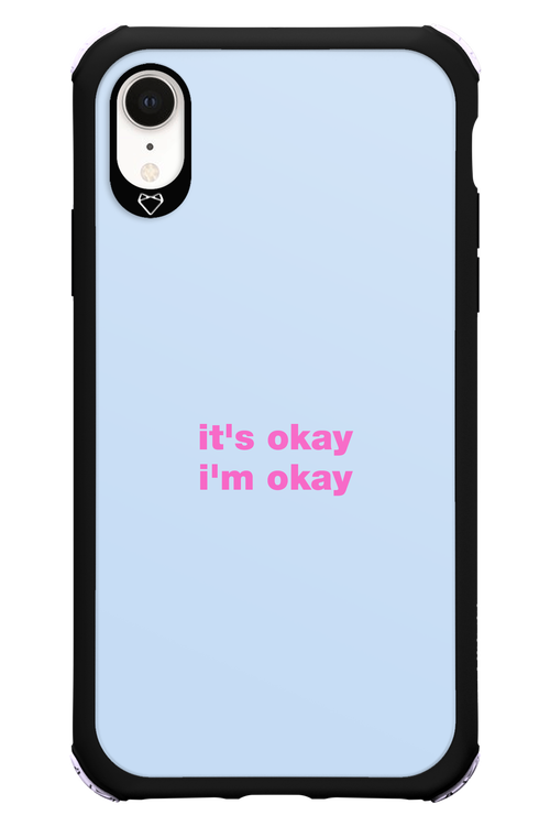It_s Okay - Apple iPhone XR