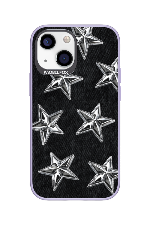 Chrome Stars - Apple iPhone 13 Mini