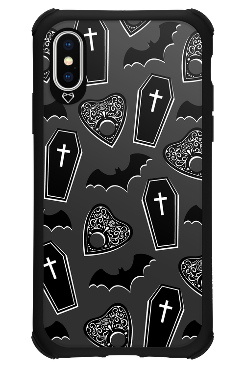 After Death - Apple iPhone X