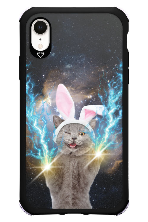 Destroy Cat - Apple iPhone XR