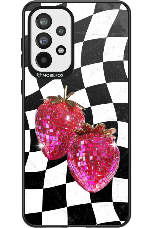 Disco Strawberry 2.0 - Samsung Galaxy A73