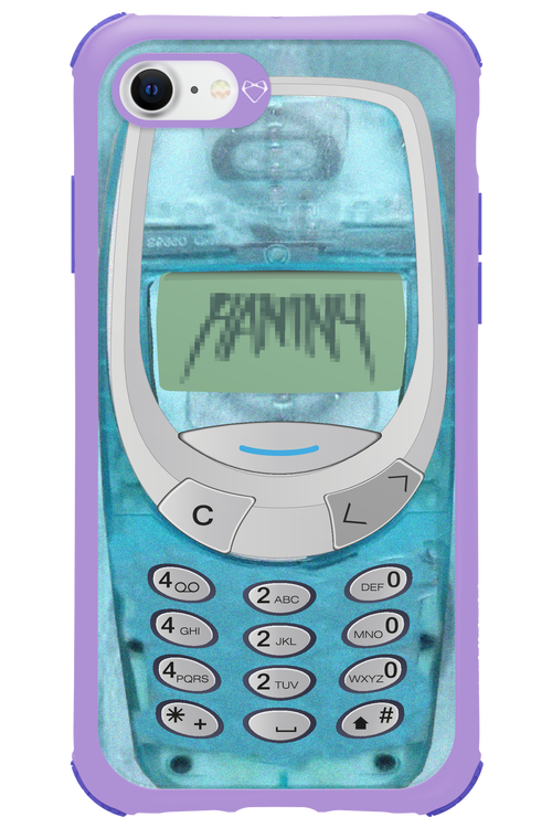 Kék 3310 - Apple iPhone 7