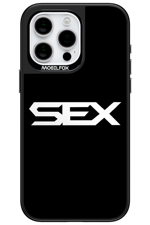 SEX (Mirror) 2.0 - Apple iPhone 15 Pro Max