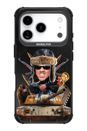 Final Boss - Apple iPhone 17 Pro