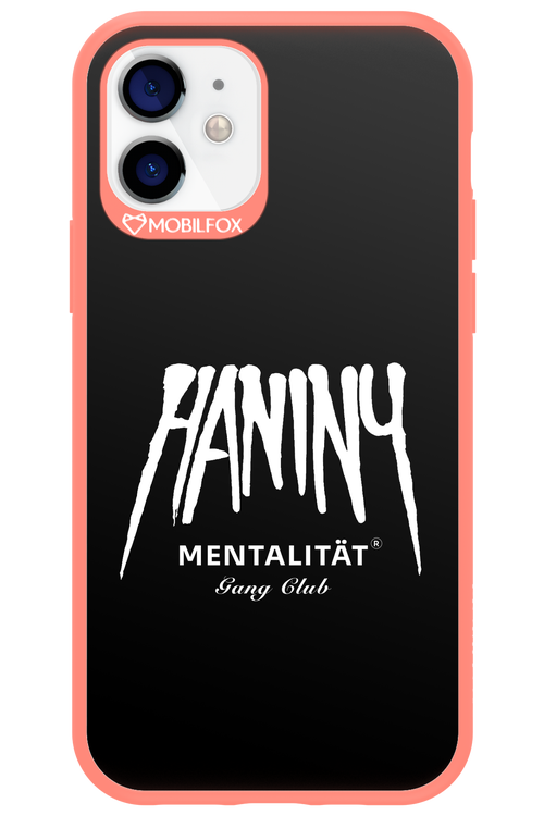 HANINY MENTALITAT - Apple iPhone 12