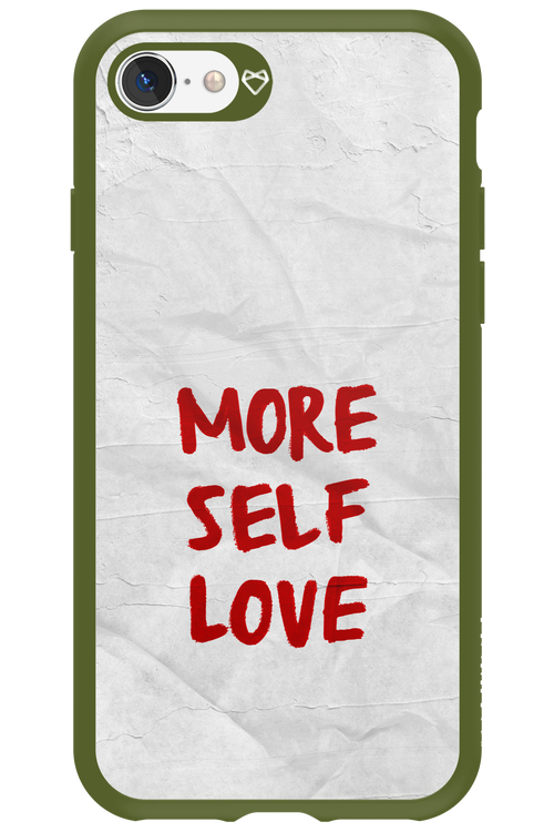 More Self Love 2.0 - Apple iPhone SE 2020