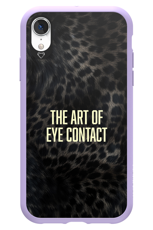 Eye Contact 2.0 - Apple iPhone XR