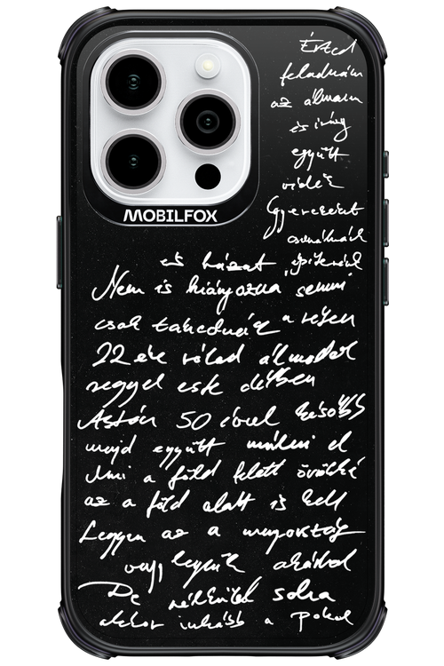 Úgy Unom - Apple iPhone 16 Pro