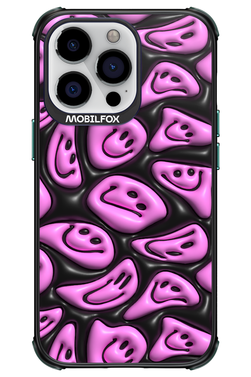 Funny Smiley - Apple iPhone 13 Pro