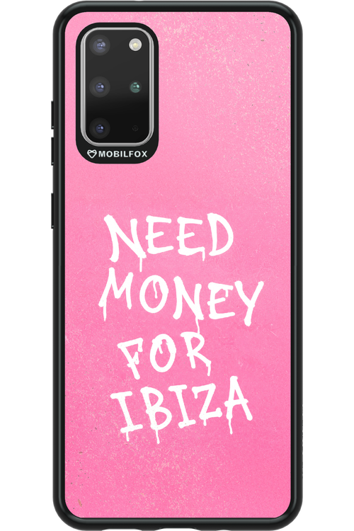 Need money for Ibiza 2.0 - Samsung Galaxy S20+