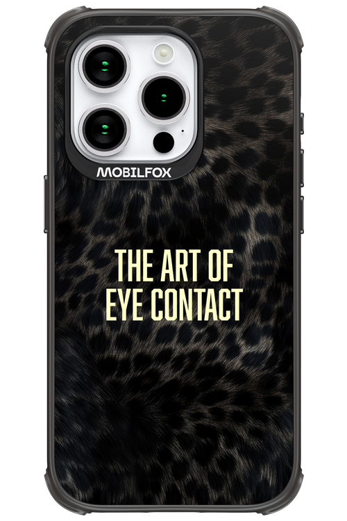 Eye Contact 2.0 - Apple iPhone 15 Pro