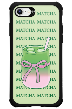 Pretty Matcha - Apple iPhone 8