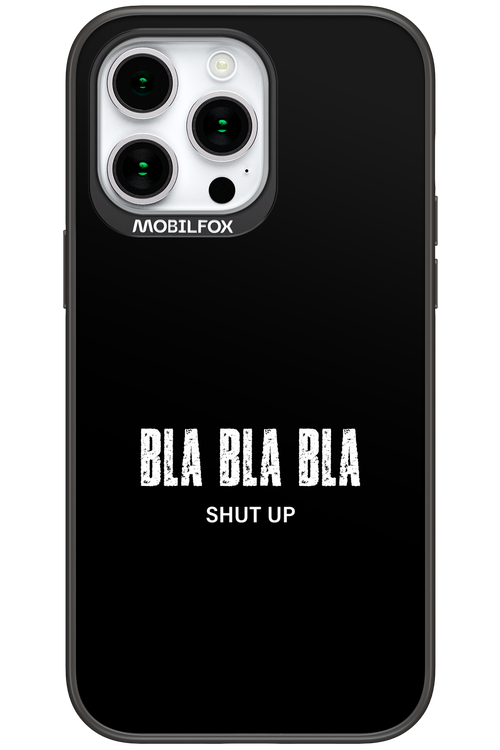 Bla Bla II 2.0 - Apple iPhone 15 Pro Max