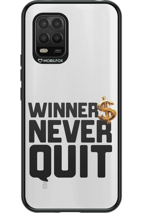 Winners Never Quit - Xiaomi Mi 10 Lite 5G