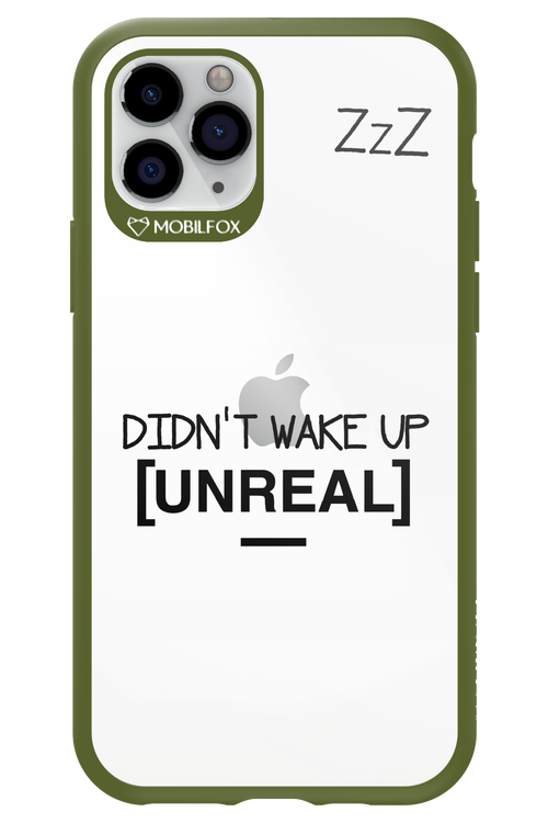 WAKE UP - Apple iPhone 11 Pro