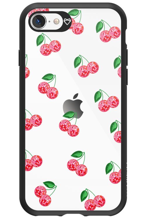 Disco Cherry - Apple iPhone SE 2020