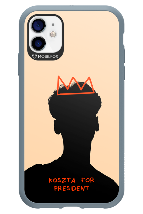 My President - Apple iPhone 11