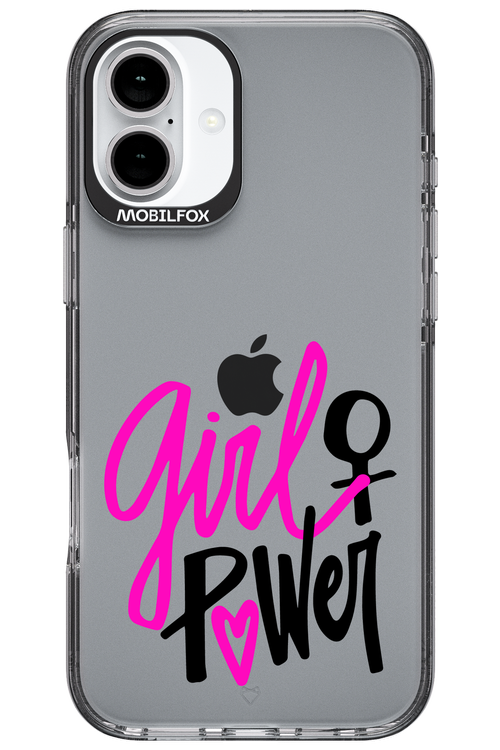 Girl Powerr - Apple iPhone 16 Plus
