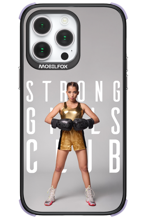 Strong Girls Club - Apple iPhone 14 Pro Max