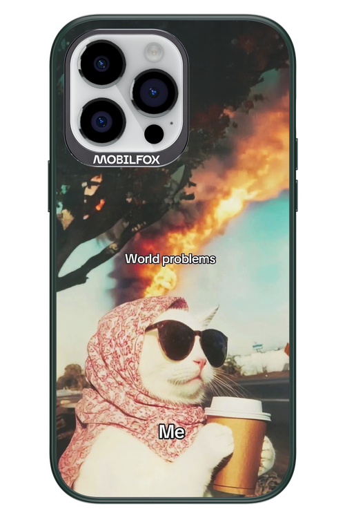 World Problems - Apple iPhone 14 Pro Max