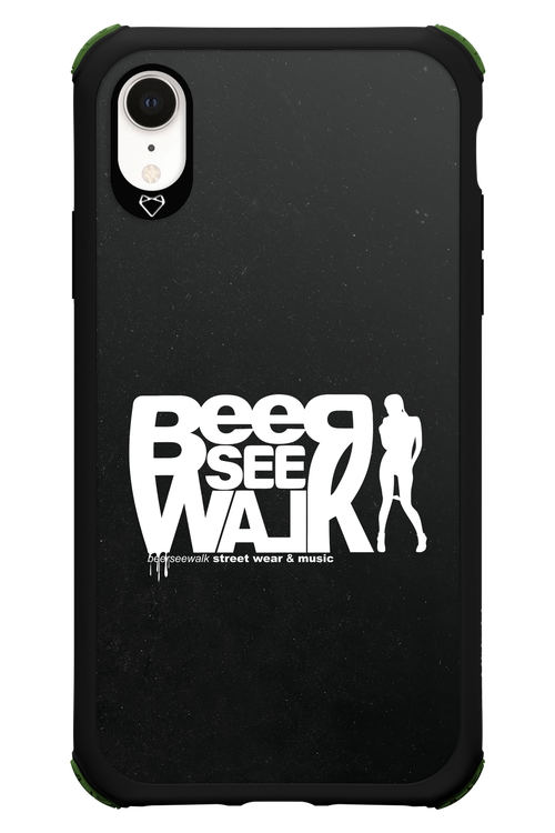 P-csa Black - Apple iPhone XR