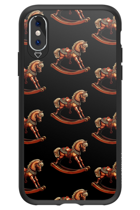 Rocking Horse - Apple iPhone XS