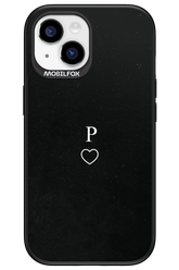 P Black 2.0 - Apple iPhone 15