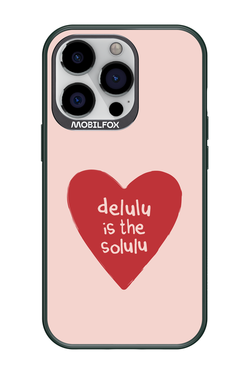 Delulu Love - Apple iPhone 13 Pro