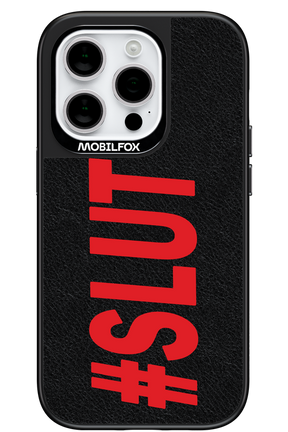 S-L-U-T (Leather) 2.0 - Apple iPhone 14 Pro