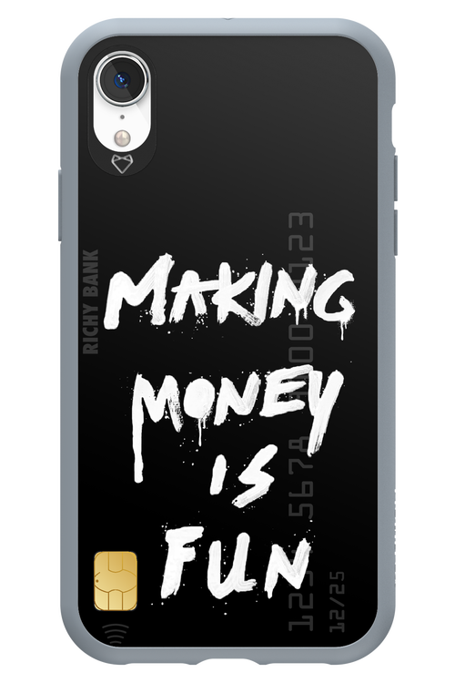 Funny Money - Apple iPhone XR