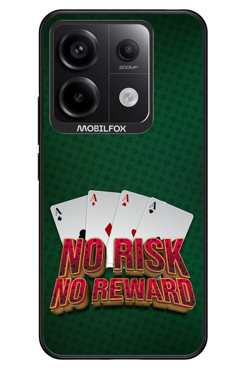 No Risk No Reward - Xiaomi Redmi Note 13 Pro 5G