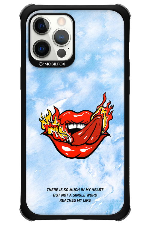 Fire lips - Apple iPhone 12 Pro Max