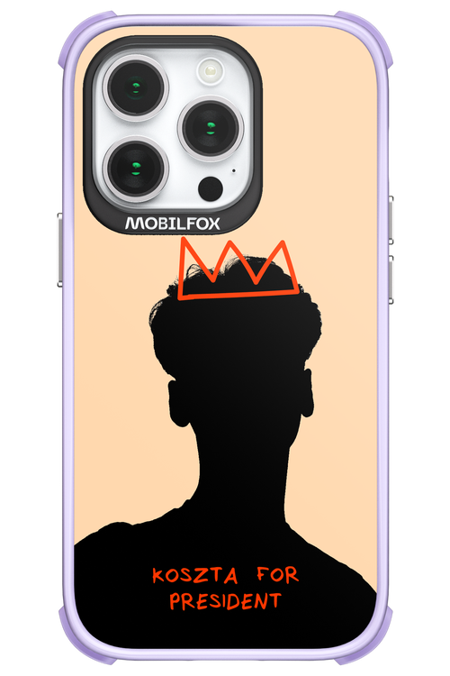 My President - Apple iPhone 14 Pro