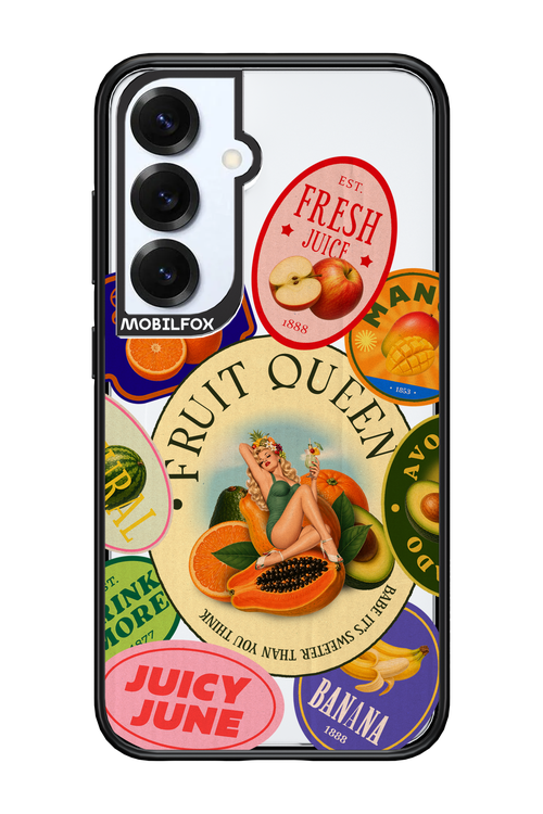 Fruit Queen 2.0 - Samsung S25