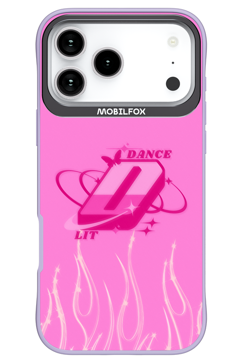 D Flames - Apple iPhone 17 Pro Max