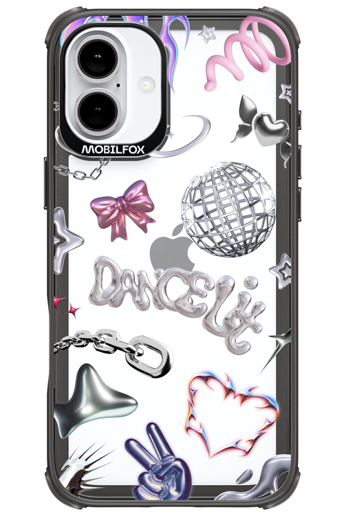 3D Universe T - Apple iPhone 16 Plus