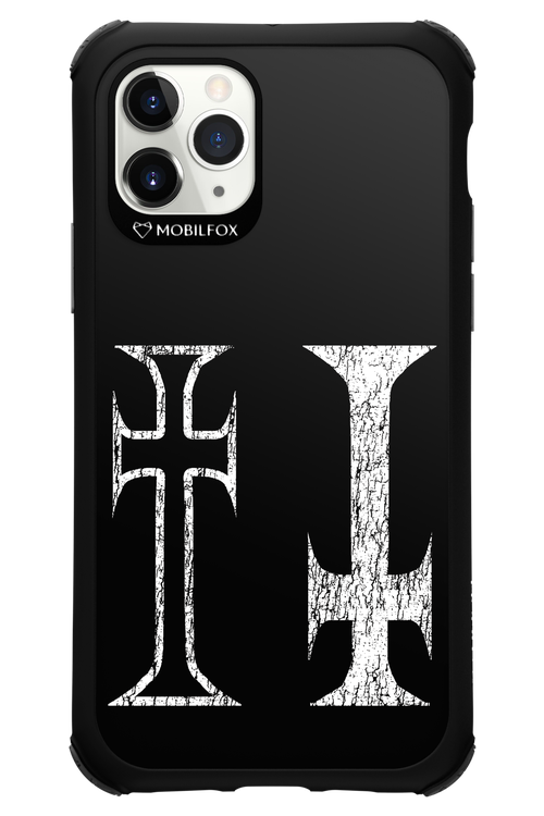 Double crosss 2.0 - Apple iPhone 11 Pro