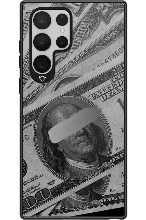 I don't see money - Samsung Galaxy S22 Ultra