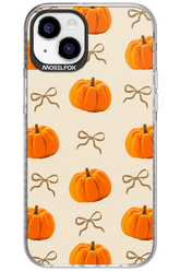 Cutie Pumpkin - Apple iPhone 15 Plus